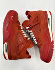 AIR JORDAN 4 OG NIGEL SYLVESTER BRICK BY BRICK - SIZE 7.5 (WORN)