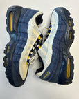 AIR MAX 95 SB ERIC KOSTON OBSIDIAN SPEED YELLOW - SIZE 10.5 (WORN)
