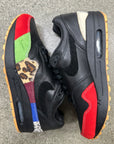 AIR MAX 1 MASTER - SIZE 5 (WORN)