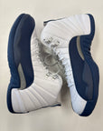 AIR JORDAN 12 FRENCH BLUE 2025 - SIZE 9.5 (WORN)