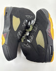 AIR JORDAN 5 A MA DUSK - SIZE 9.5 (WORN)