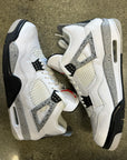 AIR JORDAN 4 WHITE CEMENT 2016 - SIZE 11 (WORN)