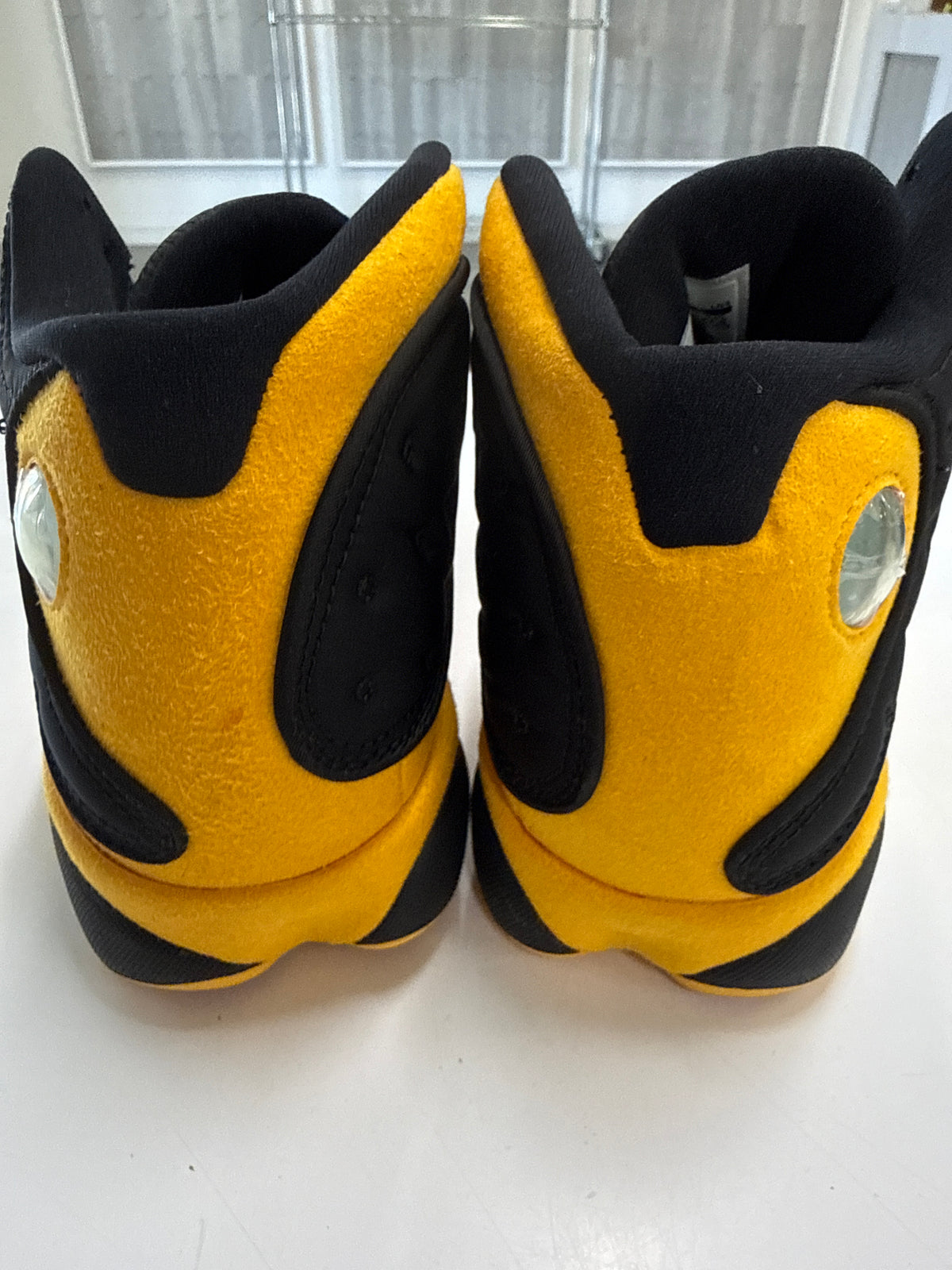 AIR JORDAN 13 CARMELO CLASS OF 2002 - SIZE 9.5 (WORN)