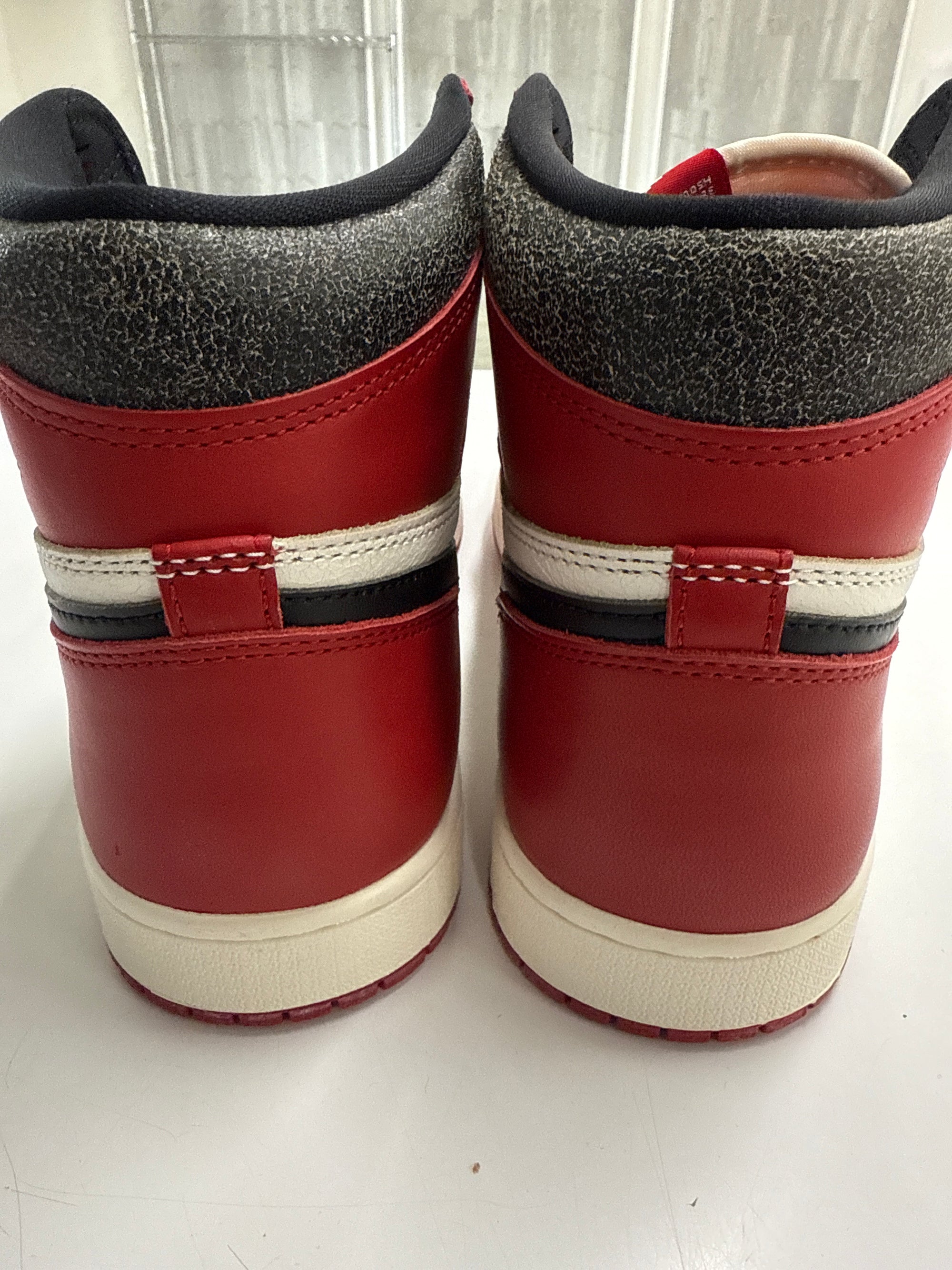AIR JORDAN 1 HIGH LOST AND FOUND - SIZE 11.5 (WORN)