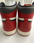 AIR JORDAN 1 HIGH LOST AND FOUND - SIZE 11.5 (WORN)