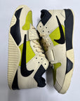 JORDAN JUMPMAN TRAVIS SCOTT BRIGHT CACTUS - SIZE 8.5 (WORN)