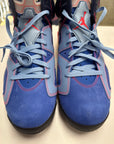 AIR JORDAN 6 AWAKE NY MIDNIGHT NAVY - SIZE 13 (WORN)