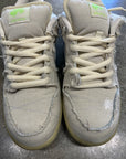 SB DUNK LOW PRO MUMMY - SIZE 10 (WORN)