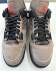 AIR JORDAN 4 TAUPE HAZE - SIZE 12 (WORN)