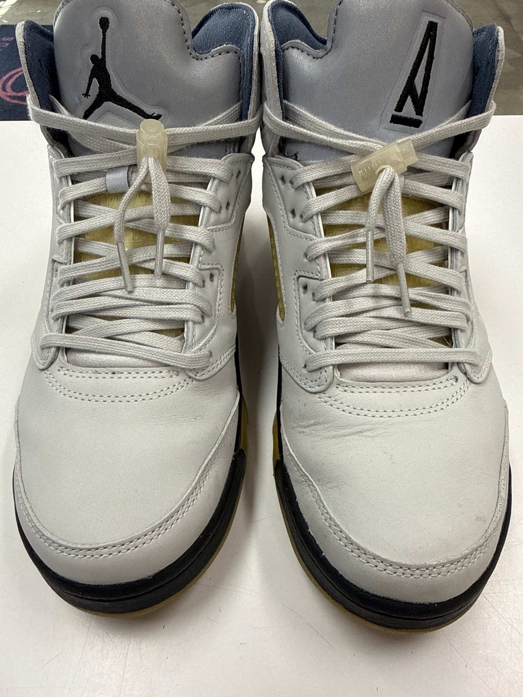 WMNS AI RJORDAN 5 A MA DAWN - SIZE W11 M9.5 (WORN)