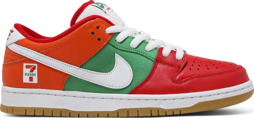 Nike SB Dunk Low Pro QS "7-ELEVEN"