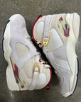 AIR JORDAN 8 SOLEFLY - SIZE 11.5 (WORN)