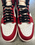 AIR JORDAN 1 HIGH LOST AND FOUND - SIZE 11.5 (WORN)