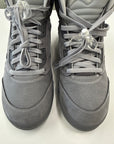 AIR JORDAN 5 WOLF GREY 2026 - SIZE 9.5 (WORN)