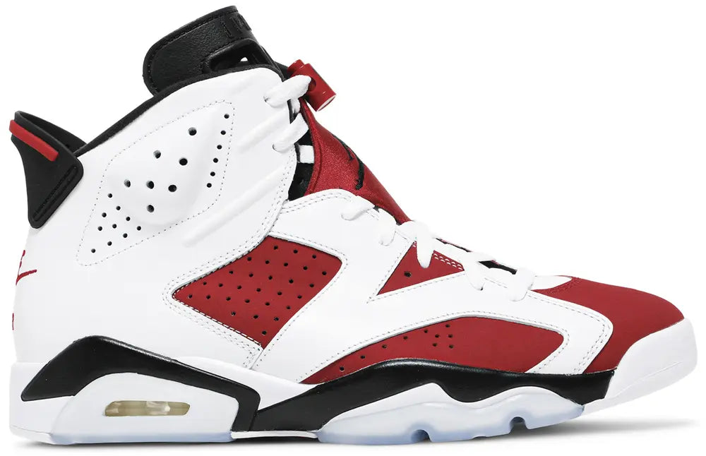 AIR JORDAN 6 CARMINE 2021 - SIZE 13 (BRAND NEW) - NO BOX