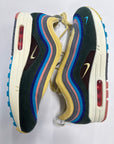 AIR MAX 1/97 SEAN WOTHERSPOON - SIZE 9 (WORN)