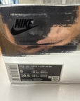 OFF WHITE AIR FORCE 1 LOW BROOKLYN - SIZE 9 (WORN)