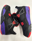 AIR JORDAN 4 NRG RAPTORS - SIZE 9.5 (WORN)