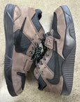 JUMPMAN JACK TRAVIS SCOTT DARK MOCHA - SIZE 12 (WORN)