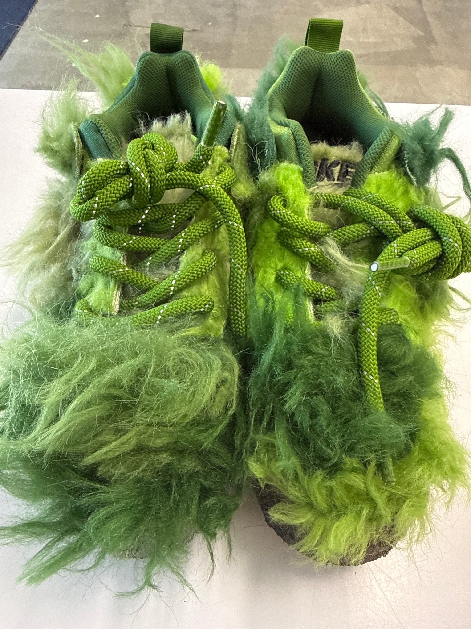 CPFM FLEA 1 CACTUS PLANT FLEA MARKET OVERGROWN - SIZE 9.5 (WORN) - SUPER CLEAN