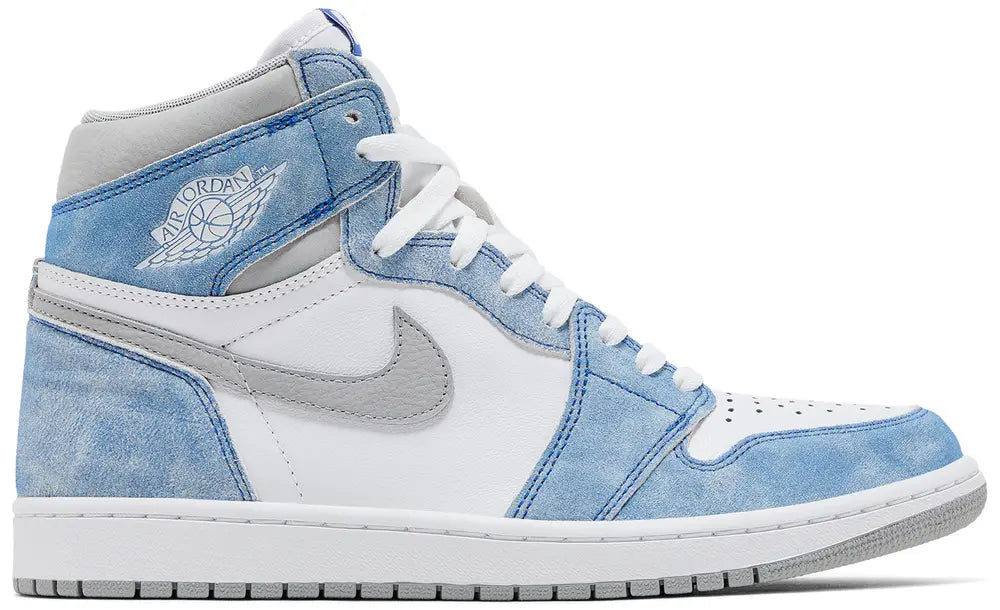 AIR JORDAN 1 HIGH HYPER ROYAL - SIZE 12 (BRAND NEW) - NO BOX