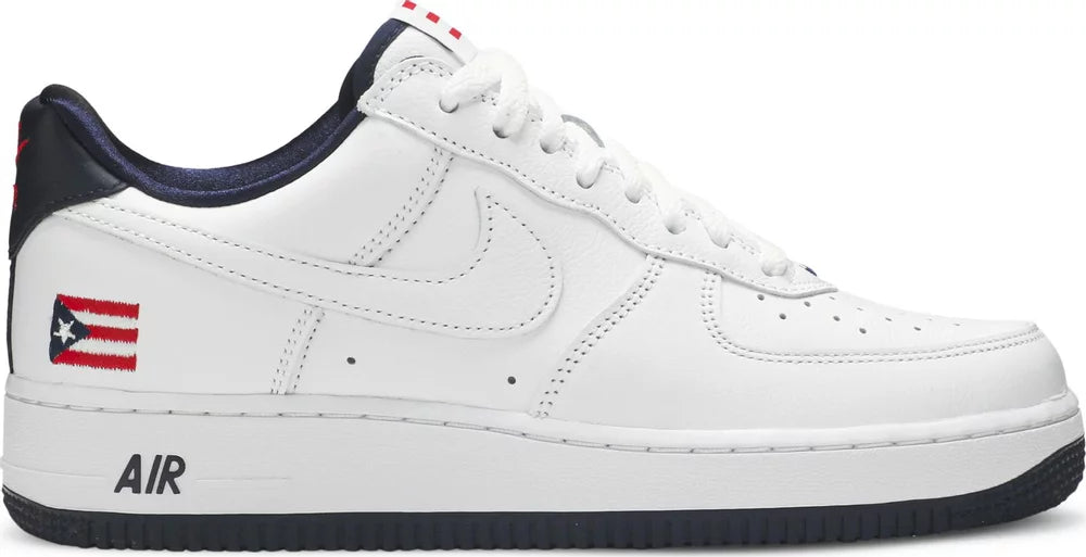 Nike Air Force 1 Low Retro QS "PUERTO RICO” 2020