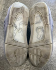 AIR JORDAN 4 KAWS GREY - SIZE 10.5 (WORN)