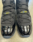 AIR JORDAN 11 GAMMA 2013 - SIZE 15 (WORN)