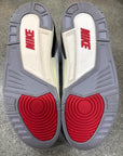 AIR JORDAN 3 REIMAGINED - SIZE 8.5 (WORN) - SUPER CLEAN