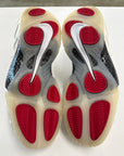 AIR FOAMPOSITE ONE PEARL 2025 - SIZE 9 (WORN) - SUPER CLEAN