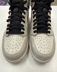 AIR JORDAN 1 HIGH NYC TO PARIS - SIZE 8 (WORN)