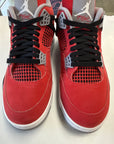 AIR JRODAN 4 TORO BRAVO 2026 - SIZE 10.5 (WORN) - SUPER CLEAN