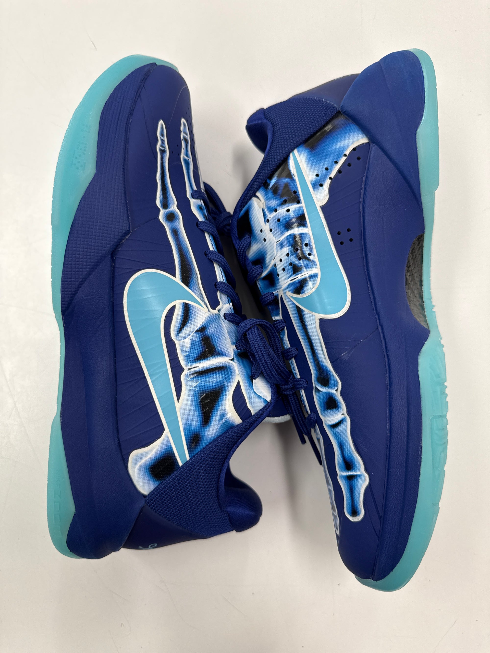 KOBE 5 PROTRO X RAY - SIZE 9 (WORN) - SUPER CLEAN