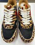 AIR MAX 1 ATMOS ANIMAL PACK 2.0 ALL BLACK BOX - SIZE 6 (WORN)