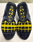 AIR MAX 95 SB ERIC KOSTON OBSIDIAN SPEED YELLOW - SIZE 10.5 (WORN)