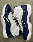 AIR JORDAN 11 WIN LIKE 82 - SIZE 9.5 (WORN)