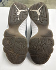 AIR JORDAN 9 COOL GREY 2012 - SIZE 10.5 (WORN) - SUPER CLEAN
