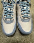 AIR MAX 1 BLUE PRINT - SIZE 8.5 (WORN)