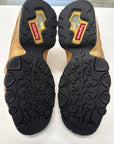 SB AIR MAX 2 CB '94 SUPREME METALLIC GOLD - SIZE 11 (WORN)