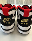 AIR DIAMOND TURF 49ERS 2025 - SIZE 11.5 (WORN)
