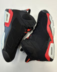 AIR JORDAN 6 INFRARED SALESMAN - SIZE 8 (WORN)
