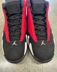 AIR JORDAN 14 TORO BRAVO - SIZE 12 (WORN)