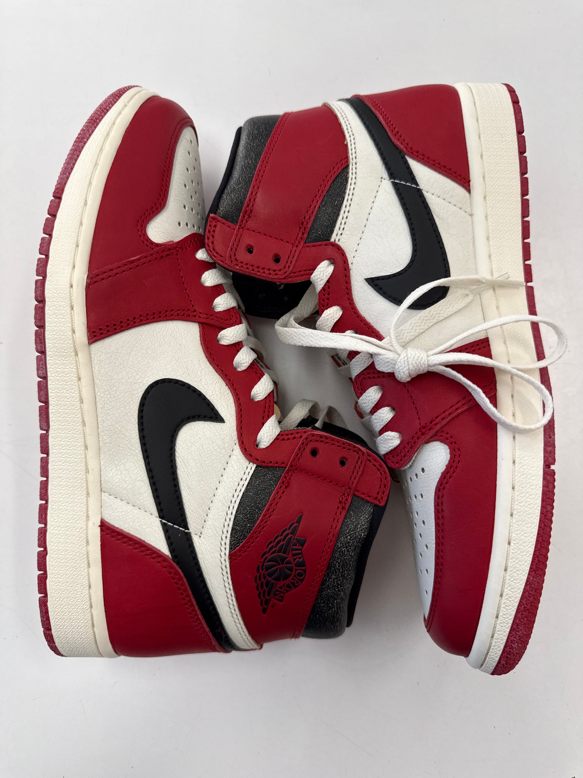 AIR JORDAN 1 HIGH LOST AND FOUND - SIZE 10.5 (WORN) - SUPER CLEAN
