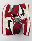 AIR JORDAN 1 HIGH LOST AND FOUND - SIZE 10.5 (WORN) - SUPER CLEAN