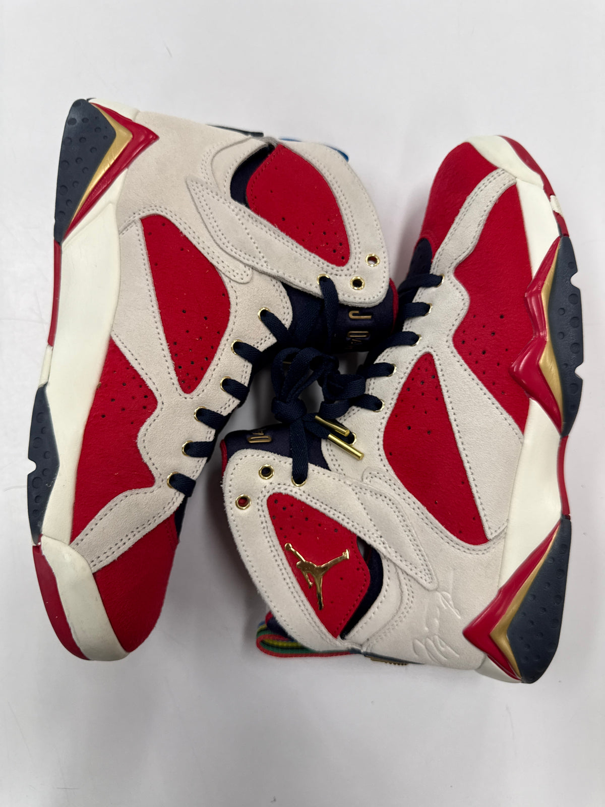 AIR JORDAN 7 TROPHY ROOM - SIZE 10 (WORN)