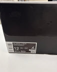 AIR JORDAN 14 BLACK UNIVERSITY BLUE 2026 - SIZE 12 (WORN) - SUPER CLEAN