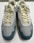 AIR MAX 1 PATTA WAVES NOISE AQUA - SIZE 8.5 (WORN)