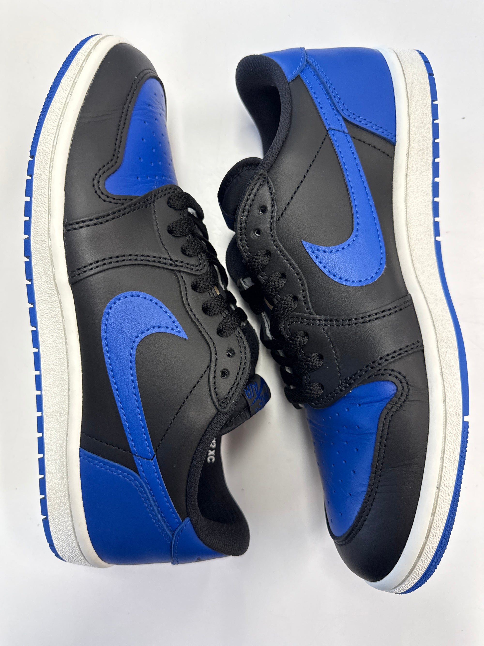 AIR JORDAN 1 LOW '85 ROYAL - SIZE 11 (WORN)