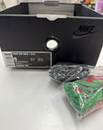 AIR MAX 1 ATMOS ANIMAL PACK 2.0 ALL BLACK BOX - SIZE 6 (WORN)