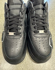AIR FORCE 1 LOW CPFM BLACK - SIZE 11 (WORN) - SUPER CLEAN